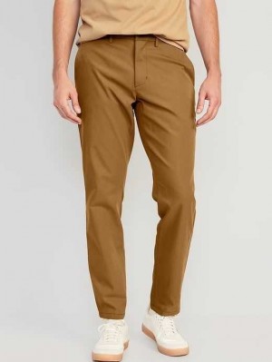 Old Navy Athletic Ultimate Tech Built-In Flex Chino Pants Falconry | YFA480716