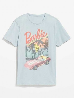 Old Navy Barbie Gender-Neutral T-Shirt Multicolor | GRI260938