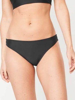 Old Navy Bikini Swim Bottoms Ebony | WTP207481