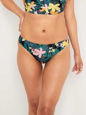 Old Navy Bikini Swim Bottoms Tropic Thunder | MQP539716