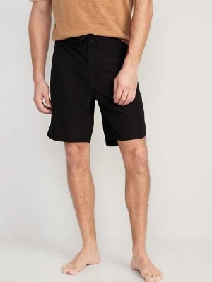 Old Navy Built-In Flex Board Shorts Black | LFN923681