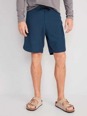 Old Navy Built-In Flex Board Shorts Obscure Night | KDN625108