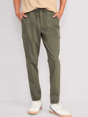 Old Navy Built-In Flex Modern Cargo Jogger Pants Grey | KUJ796530