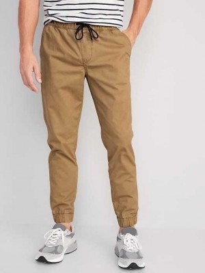 Old Navy Built-In Flex Modern Jogger Pants Doe A Deer | HOR649208