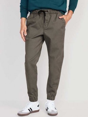 Old Navy Built-In Flex Modern Jogger Pants Grey | BSP813792