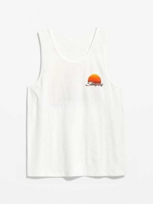 Old Navy Chevrolet Corvette Gender-Neutral Tank Top Corvette | WCA769140