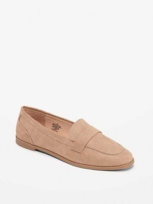 Old Navy City Loafers Grey Brown | ROP852910