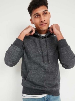 Old Navy Classic Pullover Hoodie Grey | NLK274956