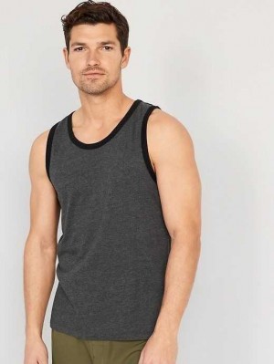 Old Navy Classic Tank Top Black | ZQU047962