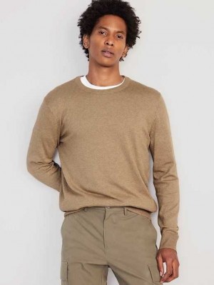 Old Navy Crew-Neck Sweater Brown | NQH821570