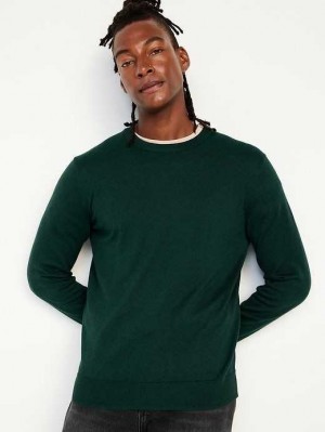 Old Navy Crew-Neck Sweater Green | NAT824375