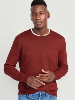 Old Navy Crew-Neck Sweater Red | OAZ894356