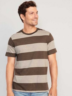 Old Navy Crew-Neck T-Shirt Castle Wall | HXI357418