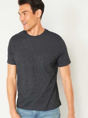 Old Navy Crew-Neck T-Shirt Grey | MHO640893