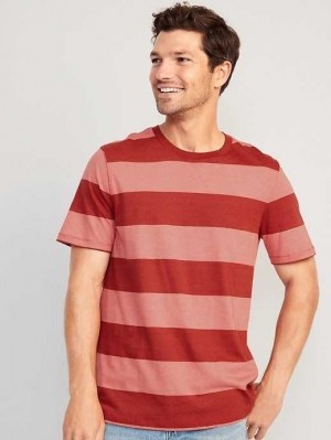 Old Navy Crew-Neck T-Shirt Red | PTQ486721