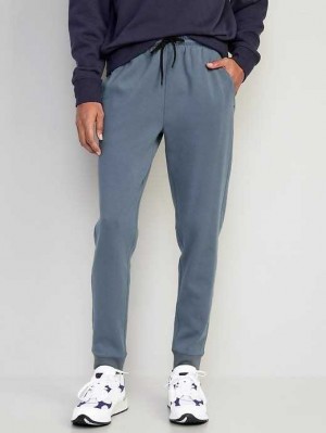 Old Navy Dynamic Fleece Hidden-Pocket Jogger Sweatpants Winter Lake | TBN341205