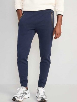 Old Navy Dynamic Fleece Jogger Sweatpants Navy | JPA971865