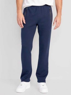 Old Navy Dynamic Fleece Straight-Leg Sweatpants Arctic Depth | HFA792658