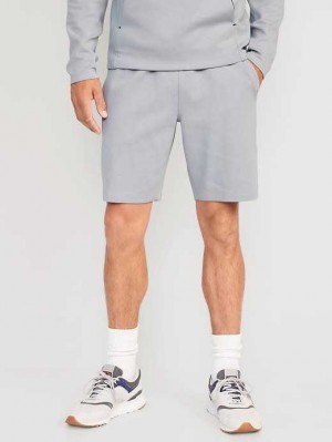 Old Navy Dynamic Fleece Sweat Shorts Blue Light Blue | ONU209145