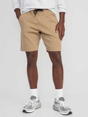 Old Navy Dynamic Fleece Sweat Shorts Kicking Up Dust | XNQ705421