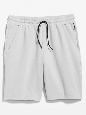 Old Navy Dynamic Fleece Sweat Shorts Light Grey | TIR146285