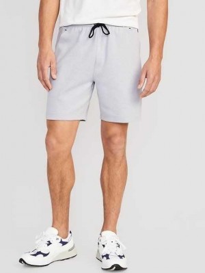 Old Navy Dynamic Fleece Sweat Shorts Light Grey | XBW891273