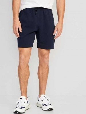 Old Navy Dynamic Fleece Sweat Shorts Navy | YNJ605417