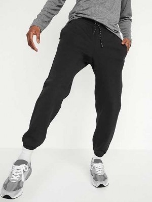 Old Navy Dynamic Fleece Sweatpants Black | VQH638419