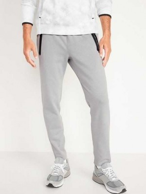 Old Navy Dynamic Fleece Tapered-Fit Sweatpants Light Grey | KWY450268