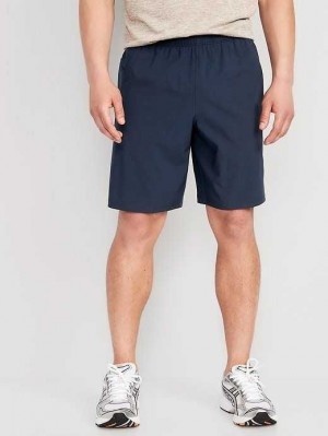 Old Navy Essential Woven Workout Shorts Navy | PXK153748