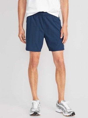 Old Navy Essential Woven Workout Shorts Blue | PJI486527