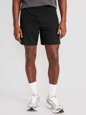 Old Navy Essential Woven Workout Shorts Black | IUK341687