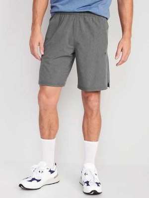 Old Navy Essential Woven Workout Shorts Grey | FHE469385