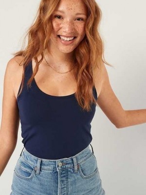 Old Navy First-Layer Tank Top Navy | JTL207563