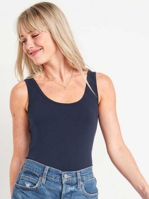 Old Navy First-Layer Tank Top Navy | UIB520468