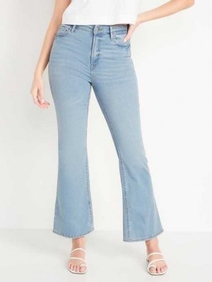 Old Navy FitsYou 3-Sizes-In-One Extra High-Waisted Flare Jeans Arizona | NTZ513246