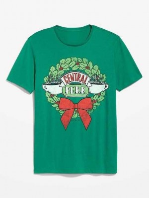 Old Navy Friends Gender-Neutral T-Shirt Serpentine | EKW829605