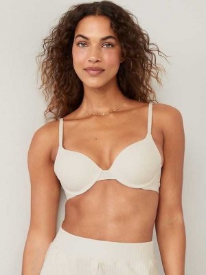 Old Navy Full-Coverage Lace Underwire Bra Creme De La Creme | ZNG653894