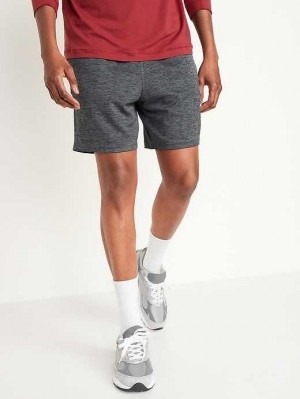 Old Navy Go-Dry Mesh Performance Shorts Grey | QFU364710