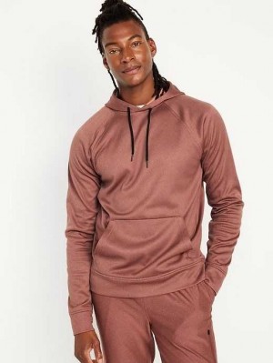 Old Navy Go-Dry Performance Pullover Hoodie Rose | OLD742938