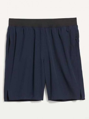 Old Navy Go Workout Shorts Arctic Depth | MJR253906