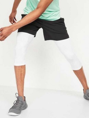 Old Navy Go Workout Shorts Black | EBX932867