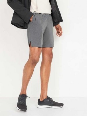 Old Navy Go Workout Shorts Grey | LZR163982