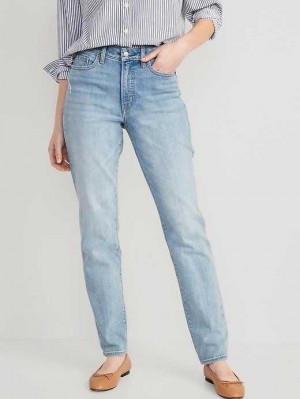 Old Navy High-Waisted OG Straight Jeans Avi | NOR814723