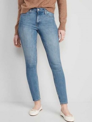 Old Navy High-Waisted Rockstar Super-Skinny Jeans Lydia | XGR482506