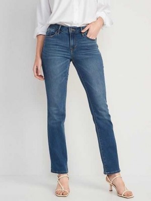 Old Navy Kicker Boot-Cut Jeans Sycamore | NKJ128607