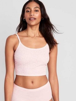 Old Navy Lace Brami Tank Top Pinkapedia | CRM439156