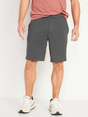 Old Navy Live-In French Terry Sweat Shorts Grey | FVW061754