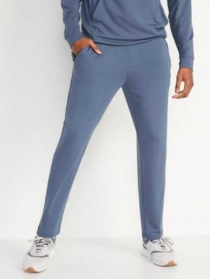 Old Navy Live-In Tapered French Terry Sweatpants Grey | WCM364528