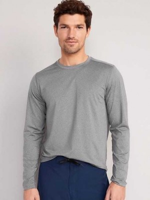 Old Navy Long-Sleeve Rashguard Grey | HCK193254